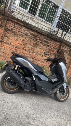 Yamaha NMAX 155 cc - ფოტო 8