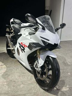 Zhangxue Motorcycles 500RR - ფოტო 1