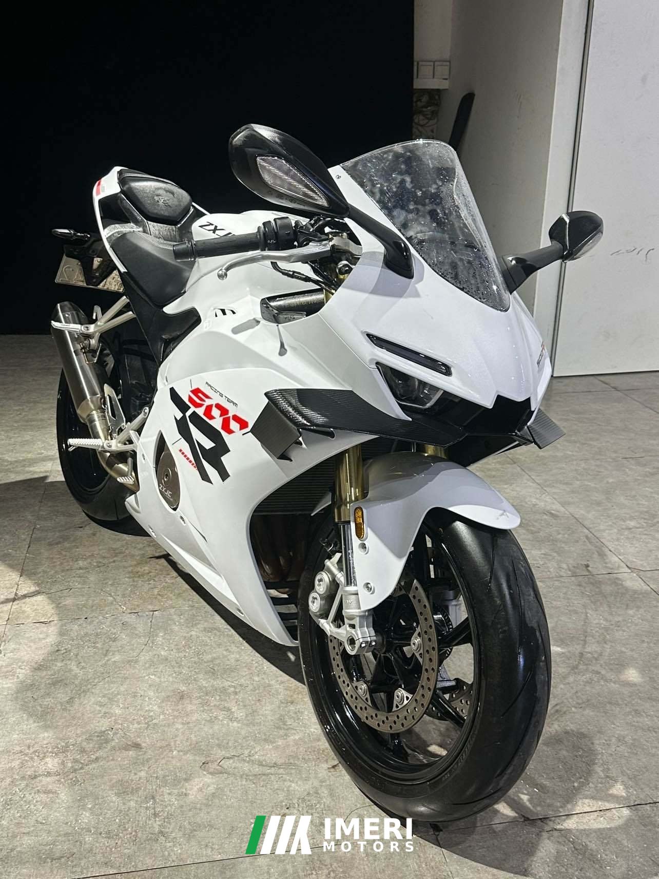 2026 Zhangxue Motorcycles 500RR