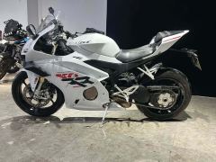 Zhangxue Motorcycles 500RR - ფოტო 4