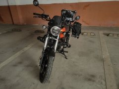 QJMOTOR Flash 150 - ფოტო 2