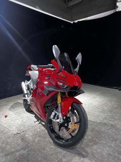 Zhangxue Motorcycles 500RR - ფოტო 1