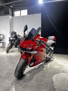 Zhangxue Motorcycles 500RR - ფოტო 2