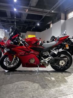Zhangxue Motorcycles 500RR - ფოტო 3