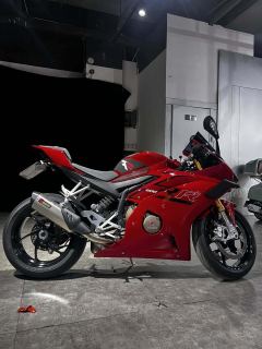 Zhangxue Motorcycles 500RR - ფოტო 4