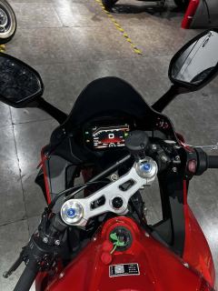 Zhangxue Motorcycles 500RR - ფოტო 5