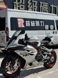 QJMOTOR Sai 921 - ფოტო 1