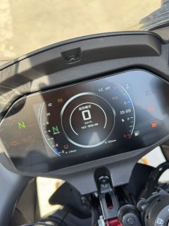 QJMOTOR Sai 921 - ფოტო 8