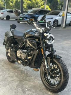 Cyclone PUNK 150 cc - ფოტო 2