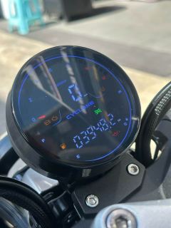 Cyclone PUNK 150 cc - ფოტო 4
