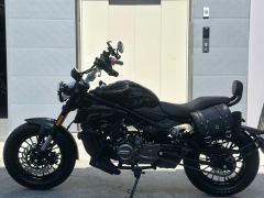 Cyclone PUNK 150 cc - ფოტო 5