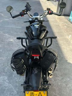 Cyclone PUNK 150 cc - ფოტო 6