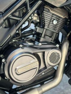 Cyclone PUNK 150 cc - ფოტო 8