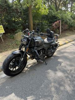 Voge CU525 500 cc - ფოტო 1