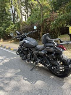 Voge CU525 500 cc - ფოტო 3
