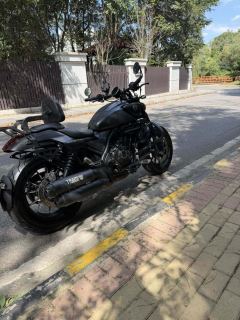 Voge CU525 500 cc - ფოტო 4