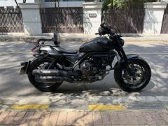 Voge CU525 500 cc - ფოტო 5
