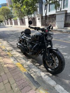 Voge CU525 500 cc - ფოტო 6