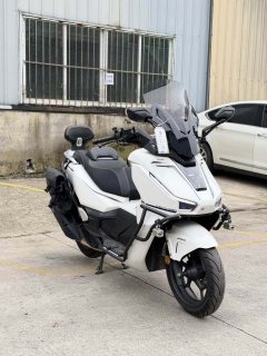 Wuyang Honda NWG150 - ფოტო 1