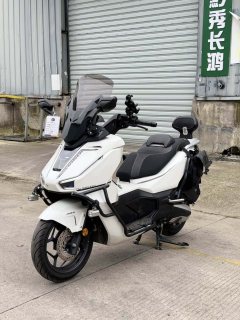 Wuyang Honda NWG150 - ფოტო 2