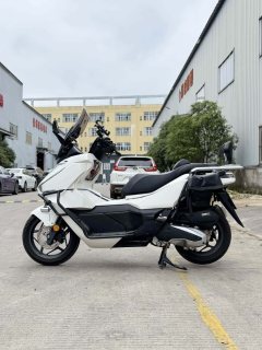 Wuyang Honda NWG150 - ფოტო 3