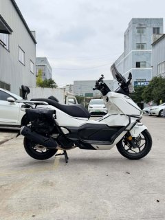 Wuyang Honda NWG150 - ფოტო 4