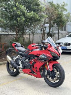 QJMOTOR Sai 600 680 cc - ფოტო 2