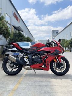 QJMOTOR Sai 600 680 cc - ფოტო 3