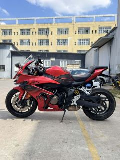 QJMOTOR Sai 600 680 cc - ფოტო 4