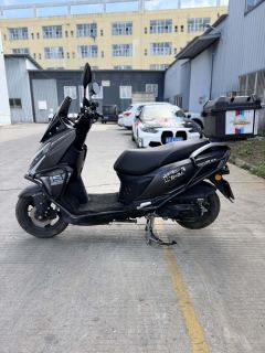 Jialing Lingyue 150 cc - ფოტო 6