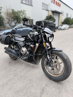 Voge CU525 500 cc - ფოტო 1