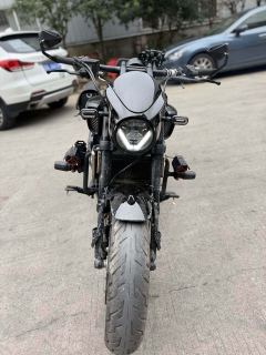Voge CU525 500 cc - ფოტო 2