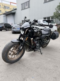 Voge CU525 500 cc - ფოტო 3