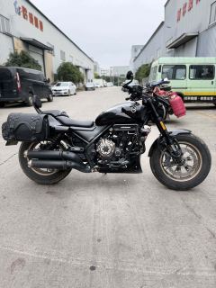 Voge CU525 500 cc - ფოტო 4