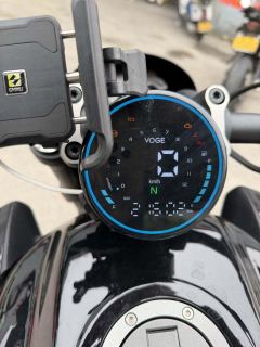 Voge CU525 500 cc - ფოტო 5