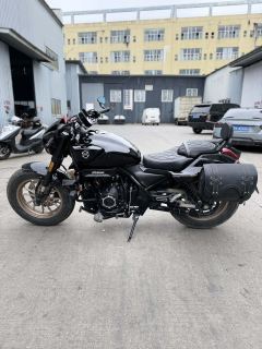 Voge CU525 500 cc - ფოტო 6