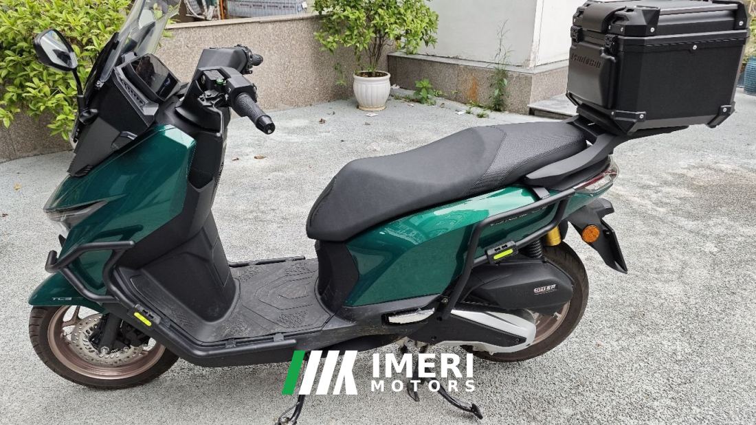 Sundiro Honda NS150ES - მოტოციკლი ჩინეთიდან