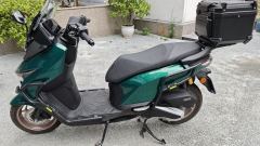 Sundiro Honda NS150ES - ფოტო 1