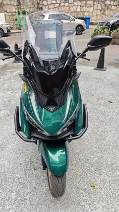 Sundiro Honda NS150ES - ფოტო 2
