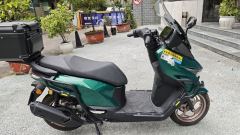 Sundiro Honda NS150ES - ფოტო 3