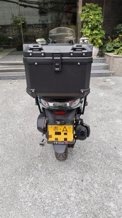 Sundiro Honda NS150ES - ფოტო 4