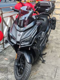 SYM Cruise Cruisym150GT - ფოტო 1