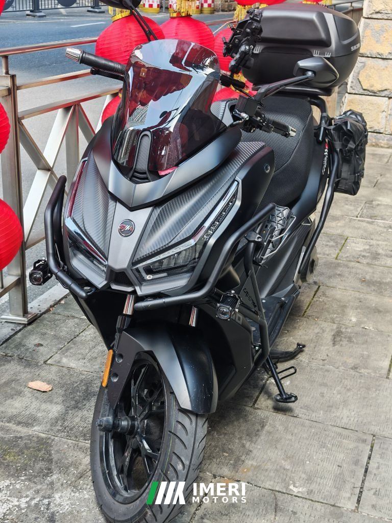 2024 SYM Cruise Cruisym150GT