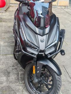 SYM Cruise Cruisym150GT - ფოტო 2