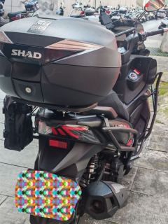 SYM Cruise Cruisym150GT - ფოტო 3