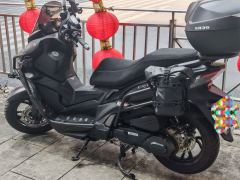 SYM Cruise Cruisym150GT - ფოტო 4