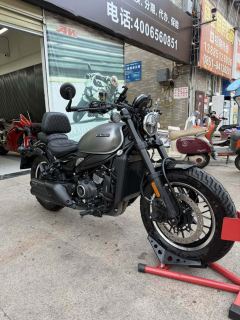 CFMOTO 450CL-C - ფოტო 1