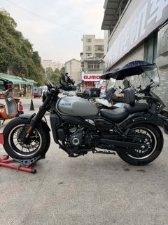 CFMOTO 450CL-C - ფოტო 3