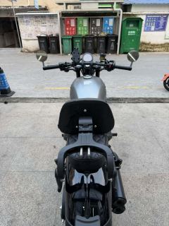 CFMOTO 450CL-C - ფოტო 4