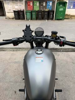 CFMOTO 450CL-C - ფოტო 5